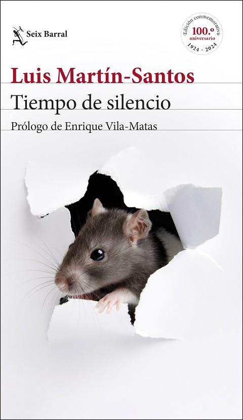TIEMPO DE SILENCIO | 9788432242793 | MARTÍN-SANTOS, LUIS | Llibres Parcir | Librería Parcir | Librería online de Manresa | Comprar libros en catalán y castellano online