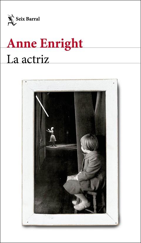 LA ACTRIZ | 9788432238703 | ENRIGHT, ANNE | Llibres Parcir | Llibreria Parcir | Llibreria online de Manresa | Comprar llibres en català i castellà online