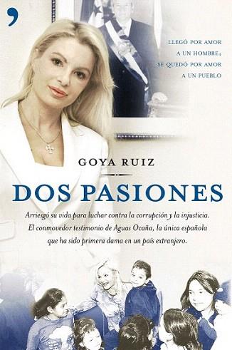 Dos pasiones | 9788499980270 | Goya Ruiz | Llibres Parcir | Librería Parcir | Librería online de Manresa | Comprar libros en catalán y castellano online