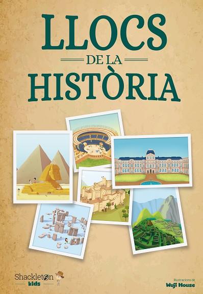 LLOCS DE LA HISTÒRIA | 9788413610320 | BONALLETRA ALCOMPÀS | Llibres Parcir | Librería Parcir | Librería online de Manresa | Comprar libros en catalán y castellano online