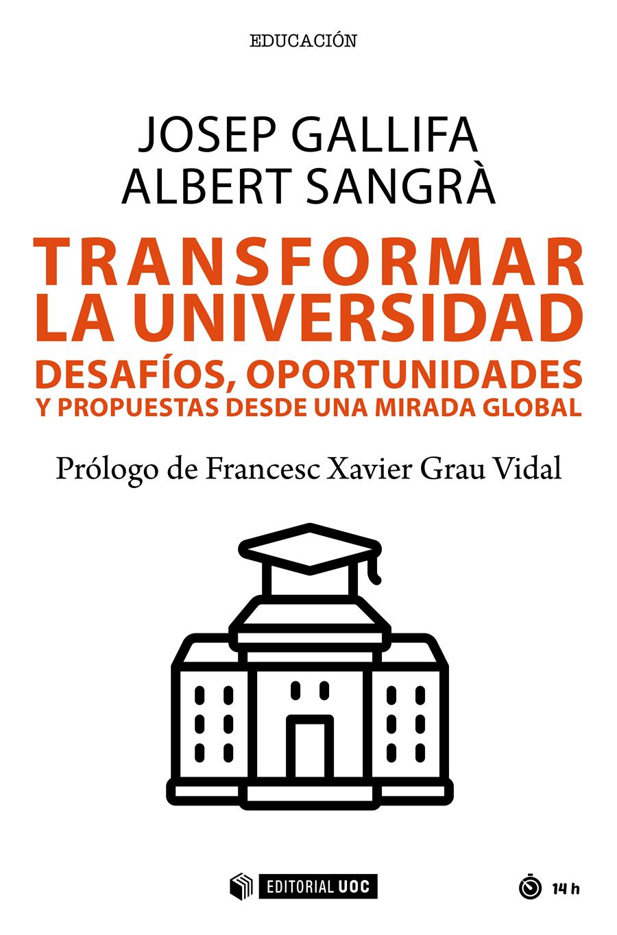 TRANSFORMAR LA UNIVERSIDAD | 9788491808381 | VV AA | Llibres Parcir | Librería Parcir | Librería online de Manresa | Comprar libros en catalán y castellano online