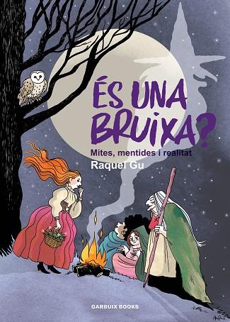 ÉS UNA BRUIXA? | 9788419393586 | GARCIA ULLDEMOLINS, RAQUEL | Llibres Parcir | Librería Parcir | Librería online de Manresa | Comprar libros en catalán y castellano online
