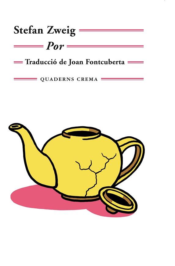 POR | 9788477275855 | ZWEIG, STEFAN | Llibres Parcir | Llibreria Parcir | Llibreria online de Manresa | Comprar llibres en català i castellà online