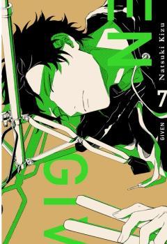 GIVEN 07 | 9788419195517 | NATSUKI KIZU | Llibres Parcir | Librería Parcir | Librería online de Manresa | Comprar libros en catalán y castellano online