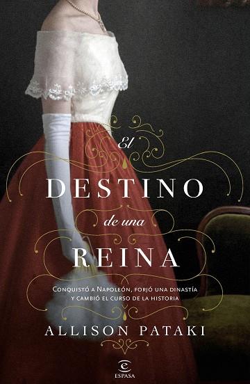 EL DESTINO DE UNA REINA | 9788467061659 | PATAKI, ALLISON | Llibres Parcir | Llibreria Parcir | Llibreria online de Manresa | Comprar llibres en català i castellà online