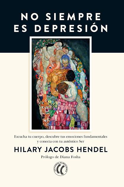 NO SIEMPRE ES DEPRESIÓN | 9788412178470 | JACOBS HENDEL, HILARY | Llibres Parcir | Librería Parcir | Librería online de Manresa | Comprar libros en catalán y castellano online