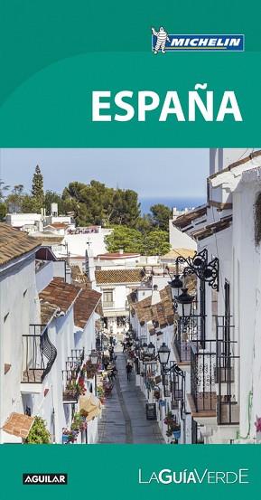ESPAÑA (LA GUÍA VERDE) | 9788403515499 | MICHELIN | Llibres Parcir | Librería Parcir | Librería online de Manresa | Comprar libros en catalán y castellano online
