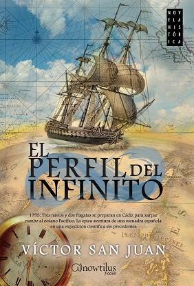 PERFIL DEL INFINITO | PODI58614 | SAN JUAN  VÍCTOR | Llibres Parcir | Librería Parcir | Librería online de Manresa | Comprar libros en catalán y castellano online