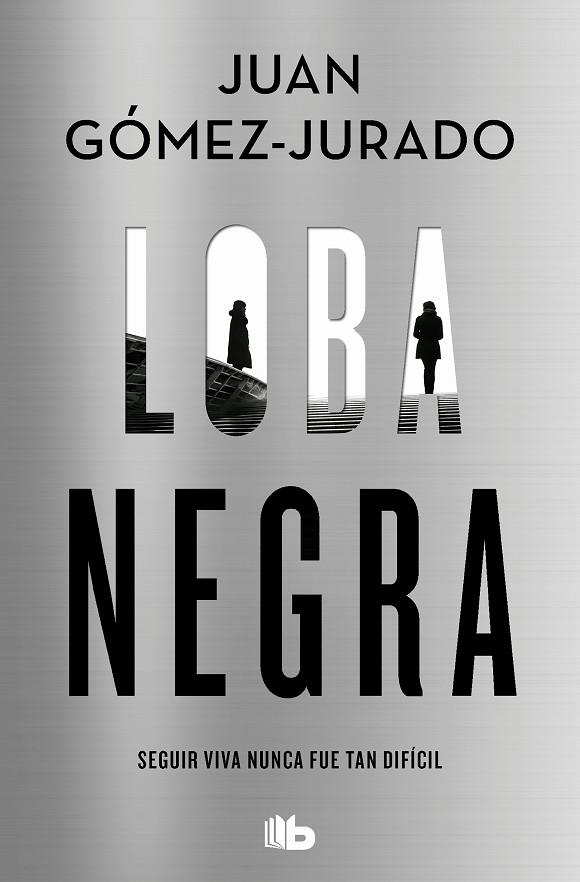 LOBA NEGRA | 9788413144801 | GÓMEZ-JURADO, JUAN | Llibres Parcir | Librería Parcir | Librería online de Manresa | Comprar libros en catalán y castellano online