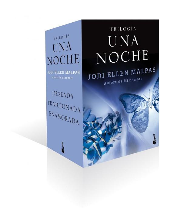 PACK UNA NOCHE | 9788408160144 | JODI ELLEN MALPAS | Llibres Parcir | Llibreria Parcir | Llibreria online de Manresa | Comprar llibres en català i castellà online