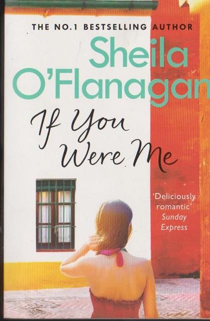IF YOU WERE ME | 9781035415144 | O FLANAGAN, SHEILA | Llibres Parcir | Llibreria Parcir | Llibreria online de Manresa | Comprar llibres en català i castellà online