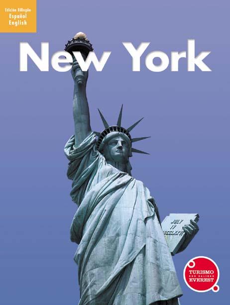 NEW YORK everest | 9788424104542 | Llibres Parcir | Librería Parcir | Librería online de Manresa | Comprar libros en catalán y castellano online