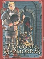 TRAGONES Y MAZMORRAS | 9788416960262 | KUI, RYOKO | Llibres Parcir | Librería Parcir | Librería online de Manresa | Comprar libros en catalán y castellano online