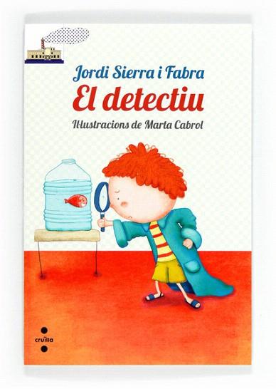 EL DETECTIU | 9788466130417 | SIERRA I FABRA, JORDI | Llibres Parcir | Llibreria Parcir | Llibreria online de Manresa | Comprar llibres en català i castellà online
