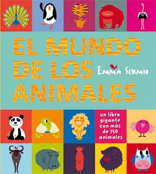 EL MUNDO DE LOS ANIMALES (LIBRO GIGANTE) | 9788424651909 | Llibres Parcir | Llibreria Parcir | Llibreria online de Manresa | Comprar llibres en català i castellà online