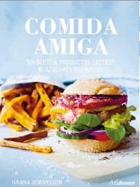 COMIDA AMIGA | 9783848008742 | GORANSSON HANNA | Llibres Parcir | Librería Parcir | Librería online de Manresa | Comprar libros en catalán y castellano online