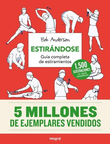 ESTIRÁNDOSE | 9788491180326 | ANDERSON , BOB | Llibres Parcir | Llibreria Parcir | Llibreria online de Manresa | Comprar llibres en català i castellà online