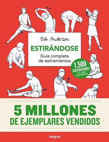 ESTIRÁNDOSE | 9788491180326 | ANDERSON , BOB | Llibres Parcir | Librería Parcir | Librería online de Manresa | Comprar libros en catalán y castellano online