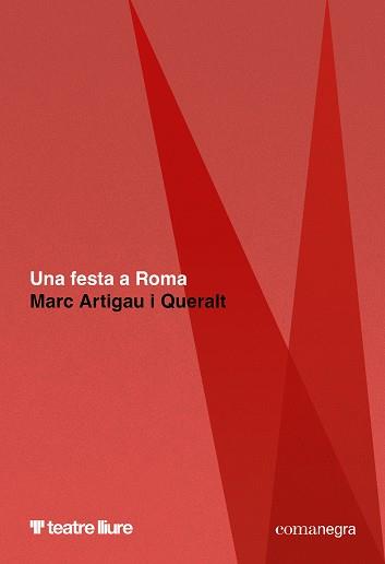 UNA FESTA A ROMA | 9788410161887 | ARTIGAU I QUERALT, MARC | Llibres Parcir | Llibreria Parcir | Llibreria online de Manresa | Comprar llibres en català i castellà online