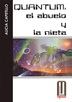 QUANTUM EL ABUELO Y LA NIETA | 9788495495075 | CAPETILLO | Llibres Parcir | Librería Parcir | Librería online de Manresa | Comprar libros en catalán y castellano online