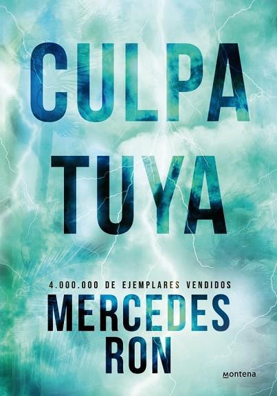 CULPA TUYA (EDICIÓN ESPECIAL) (CULPABLES 2) | 9788410298651 | RON, MERCEDES | Llibres Parcir | Llibreria Parcir | Llibreria online de Manresa | Comprar llibres en català i castellà online