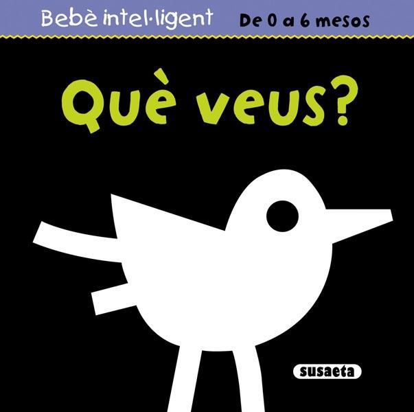 Què veus? | 9788467716566 | Susaeta, Equipo | Llibres Parcir | Llibreria Parcir | Llibreria online de Manresa | Comprar llibres en català i castellà online