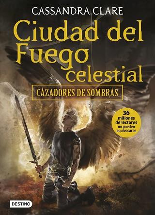 CIUDAD DEL FUEGO CELESTIAL | 9788408170051 | CASSANDRA CLARE | Llibres Parcir | Llibreria Parcir | Llibreria online de Manresa | Comprar llibres en català i castellà online