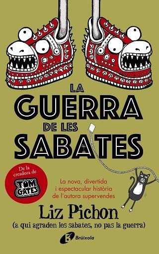 LA GUERRA DE LES SABATES | 9788499062693 | PICHON, LIZ | Llibres Parcir | Librería Parcir | Librería online de Manresa | Comprar libros en catalán y castellano online