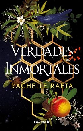 VERDADES INMORTALES | 9791399115505 | RAETA, RACHELLE | Llibres Parcir | Llibreria Parcir | Llibreria online de Manresa | Comprar llibres en català i castellà online