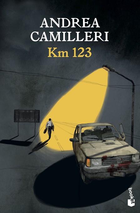 KM 123 | 9788423359363 | CAMILLERI, ANDREA | Llibres Parcir | Llibreria Parcir | Llibreria online de Manresa | Comprar llibres en català i castellà online