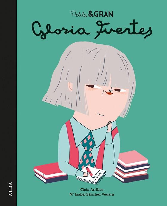PETITA &amp; GRAN GLORIA FUERTES | 9788490653494 | SáNCHEZ VEGARA, MARíA ISABEL | Llibres Parcir | Llibreria Parcir | Llibreria online de Manresa | Comprar llibres en català i castellà online