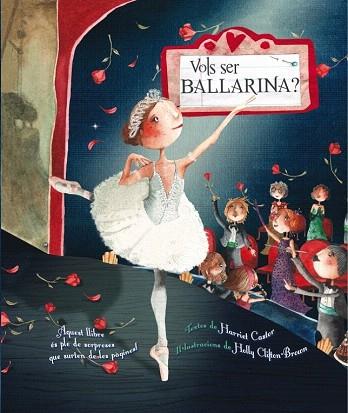 VOLS SER BALLARINA | 9788448832278 | HARRIET CASTOR | Llibres Parcir | Llibreria Parcir | Llibreria online de Manresa | Comprar llibres en català i castellà online