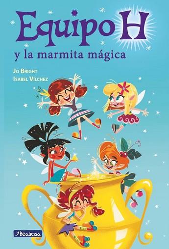 LA MARMITA MÁGICA (EQUIPO H. PRIMERAS LECTURAS) | 9788448847883 | ISABEL MARÍA VÍLCHEZ MIGUEL/JO BRIGHT | Llibres Parcir | Llibreria Parcir | Llibreria online de Manresa | Comprar llibres en català i castellà online