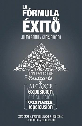 LA FÓRMULA DEL ÉXITO | 9788498752786 | CHRIS BROGAN/JULIEN SMITH | Llibres Parcir | Llibreria Parcir | Llibreria online de Manresa | Comprar llibres en català i castellà online