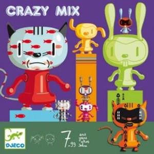 CRAZY MIX (JUEGO PARA MEMORIZAR VISUALMENTE) | 3070900848344 | Llibres Parcir | Librería Parcir | Librería online de Manresa | Comprar libros en catalán y castellano online