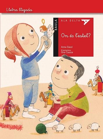 ON ÉS L'ESTEL? | 9788447926886 | GASOL TRULLOLS, ANNA | Llibres Parcir | Librería Parcir | Librería online de Manresa | Comprar libros en catalán y castellano online