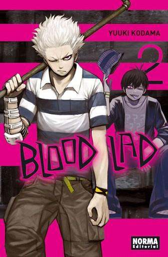BLOOD LAD 02 | 9788467912159 | KODAMA, YUUKI | Llibres Parcir | Llibreria Parcir | Llibreria online de Manresa | Comprar llibres en català i castellà online