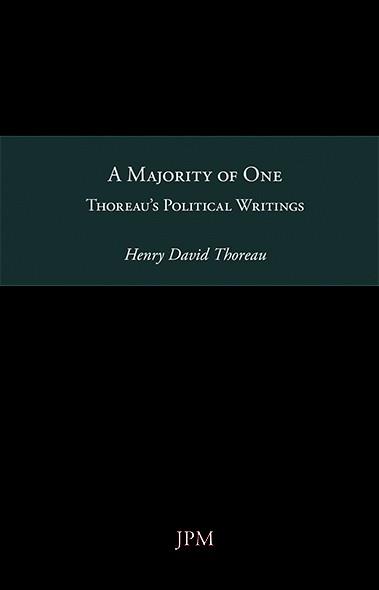 A MAJORITY OF ONE | 9788415499138 | THOREAU, HENRY DAVID | Llibres Parcir | Librería Parcir | Librería online de Manresa | Comprar libros en catalán y castellano online