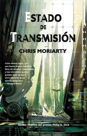 ESTADO DE TRANSMISION | 9788498006308 | MORIARTY CHRIS | Llibres Parcir | Llibreria Parcir | Llibreria online de Manresa | Comprar llibres en català i castellà online