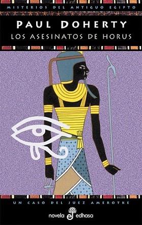 LOS ASESINATOS DE HORUS | 9788435055260 | DOHERTY | Llibres Parcir | Llibreria Parcir | Llibreria online de Manresa | Comprar llibres en català i castellà online