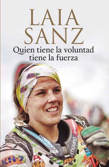 QUIEN TIENE LA VOLUNTAD TIENE LA FUERZA | 9788490566589 | SANZ I PLA GIRIBERT, LAIA/VILA , ELOI | Llibres Parcir | Librería Parcir | Librería online de Manresa | Comprar libros en catalán y castellano online