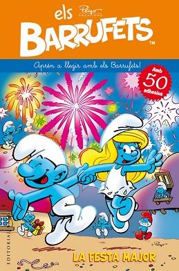 ELS BARRUFETS : LA FESTA MAJOR (PICTOGRAMES) | 9788415711582 | CULLIFORD, PIERRE | Llibres Parcir | Llibreria Parcir | Llibreria online de Manresa | Comprar llibres en català i castellà online