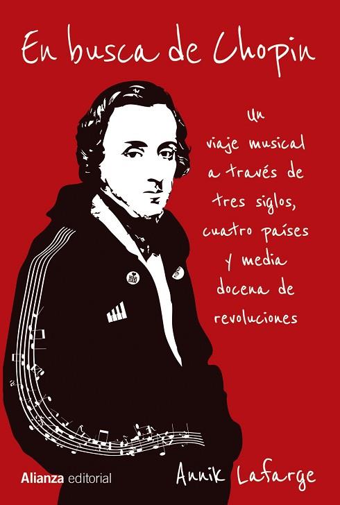 EN BUSCA DE CHOPIN | 9788411486217 | LAFARGE, ANNIK | Llibres Parcir | Librería Parcir | Librería online de Manresa | Comprar libros en catalán y castellano online