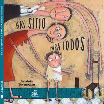 HAY SITIO PARA TODOS | 9788494992612 | TEYMORIAN, ANAHITA | Llibres Parcir | Librería Parcir | Librería online de Manresa | Comprar libros en catalán y castellano online