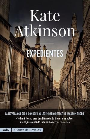 EXPEDIENTES [ADN] | 9788413621531 | ATKINSON, KATE | Llibres Parcir | Llibreria Parcir | Llibreria online de Manresa | Comprar llibres en català i castellà online