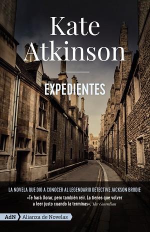 EXPEDIENTES [ADN] | 9788413621531 | ATKINSON, KATE | Llibres Parcir | Librería Parcir | Librería online de Manresa | Comprar libros en catalán y castellano online