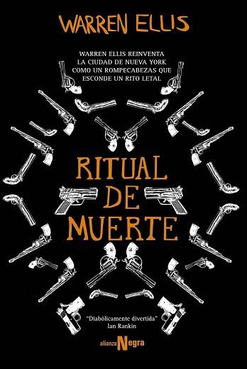 RITUAL DE MUERTE | 9788420678009 | ELLIS, WARREN | Llibres Parcir | Llibreria Parcir | Llibreria online de Manresa | Comprar llibres en català i castellà online