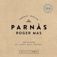 CD ROGER MAS - PARNAS | 8435307605252 | Llibres Parcir | Librería Parcir | Librería online de Manresa | Comprar libros en catalán y castellano online