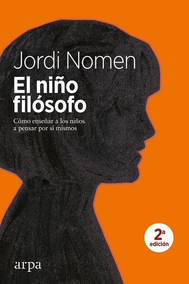 EL NIÑO FILÓSOFO | 9788416601677 | NOMEN RECIO, JORDI | Llibres Parcir | Librería Parcir | Librería online de Manresa | Comprar libros en catalán y castellano online