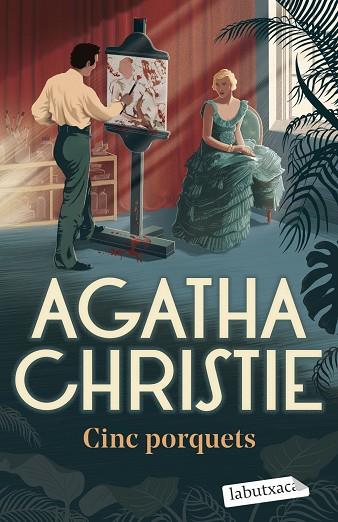 CINC PORQUETS | 9788419107572 | CHRISTIE, AGATHA | Llibres Parcir | Llibreria Parcir | Llibreria online de Manresa | Comprar llibres en català i castellà online